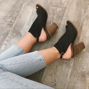 Lucky Brand bootie